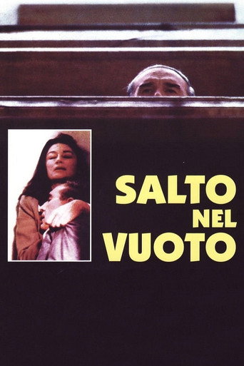 Okładka filmu Salto nel vuoto