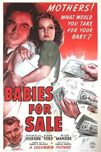 Babies for Sale 在线观看和下载完整电影