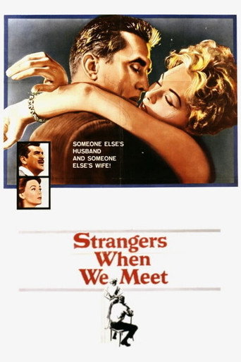 Strangers When We Meet 在线观看和下载完整电影
