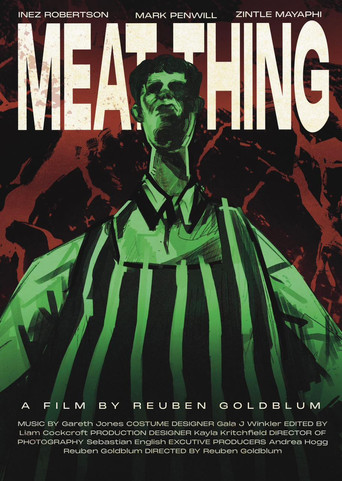 Okładka filmu MEAT THING