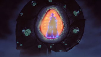 The Curse of the Dark Comet