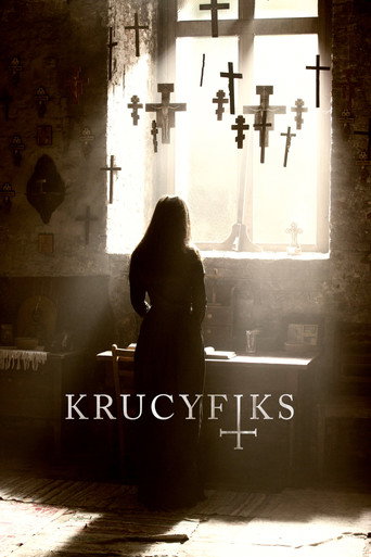 Okładka filmu Krucyfiks