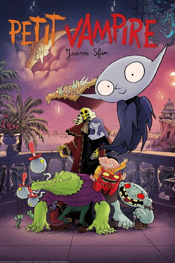 Petit Vampire 在线观看和下载完整电影