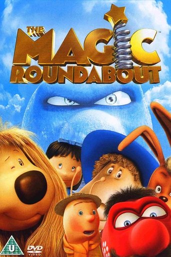 The Magic Roundabout 在线观看和下载完整电影