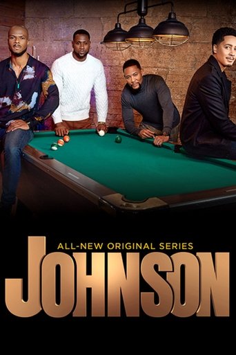 Johnson poster