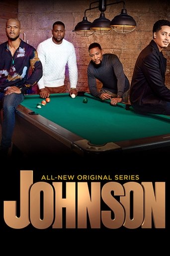 Johnson Poster