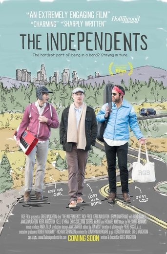 The Independents線上电影看完整版