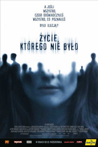 Okładka filmu Życie, którego Nie Było
