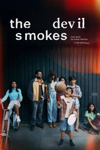 The Devil Smokes (and Saves the Burnt Matches in the Same Box)