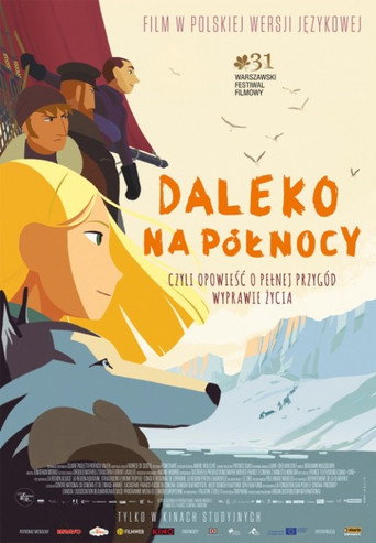 Okładka filmu Daleko na północy