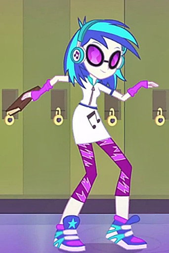 Música Para Mis Oídos: MLP Equestria Girls 在线观看和下载完整电影