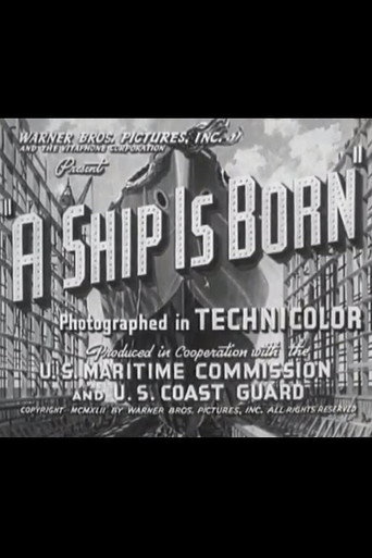 A Ship Is Born 在线观看和下载完整电影