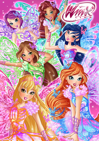 Gdzie obejrzeć Klub Winx - Sezon 8 online cały serial - PlayerVOD