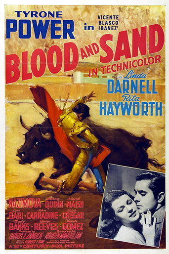 Blood and Sand 在线观看和下载完整电影