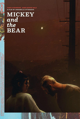  Mickey and the Bear (2019) xem online 