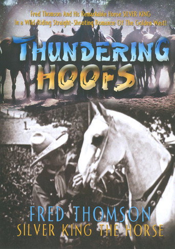 Thundering Hoofs 在线观看和下载完整电影