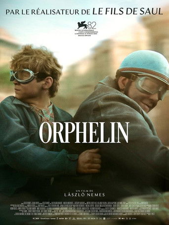 Affiche de Orphelin
