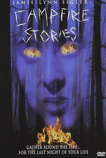 Campfire Stories線上电影看完整版