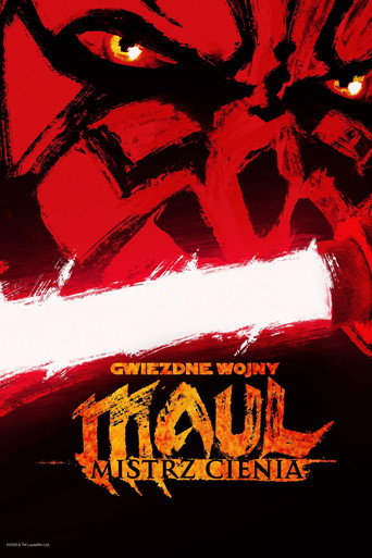 Okładka serialu Gwiezdne wojny: Maul - Mistrz cienia