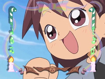 Heart-pounding! The Twins' Mysterious Magic