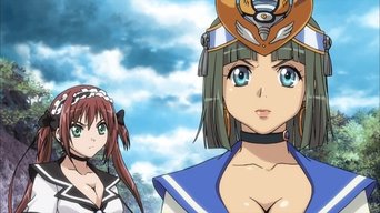 Blazing Transfer Student Tomoe (Raging Tides Chapter)
