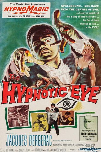 The Hypnotic Eye 在线观看和下载完整电影
