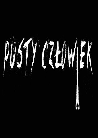 Okładka filmu Pusty Człowiek