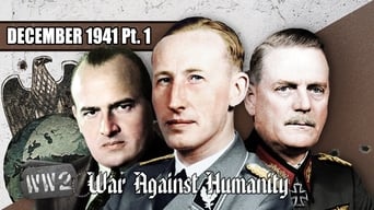 Pearl Harbor and the Global War Against Humanity - December 1941, Pt. 1