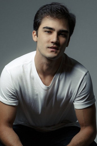 Actor headshot