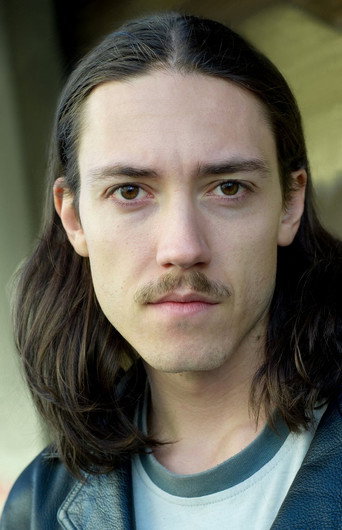 Actor headshot