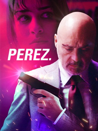 Okładka filmu Perez.