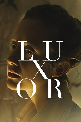 Watch Luxor (2020) Fmovies
