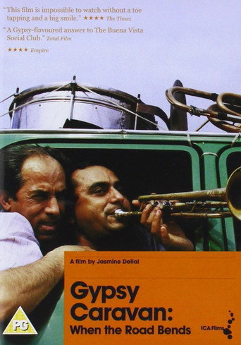 Gypsy Caravan: When the Road Bends 在线观看和下载完整电影