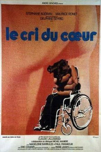 Okładka filmu Le cri du cœur