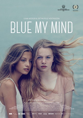 Okładka filmu Blue My Mind
