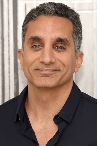 Image of Bassem Youssef