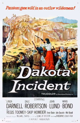 Dakota Incident 在线观看和下载完整电影