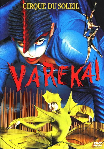 Cirque du Soleil: Varekai 在线观看和下载完整电影