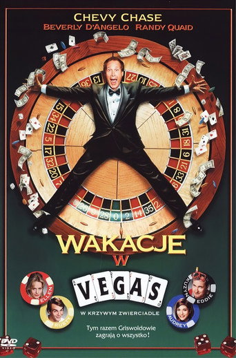 Okładka filmu W krzywym zwierciadle: Wakacje w Vegas