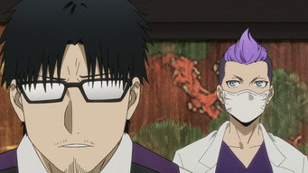 The Kagemori Clan and the Unknown Assailants