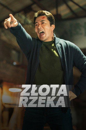 Okładka serialu Złota rzeka