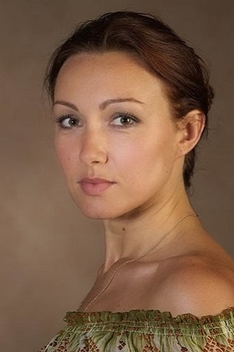 Image of Angela Koltsova