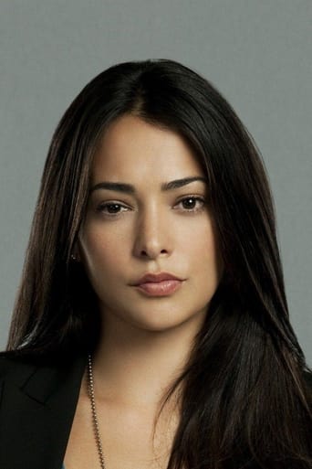 Actor Natalie Martinez