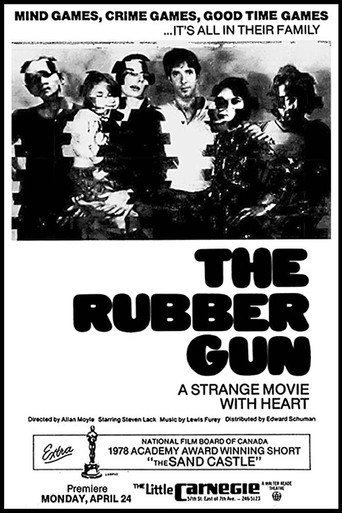The Rubber Gun 在线观看和下载完整电影
