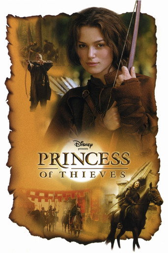 Princess of Thieves 在线观看和下载完整电影