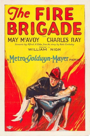 The Fire Brigade 在线观看和下载完整电影