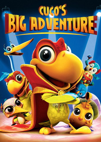 Cuco's Big Adventure 在线观看和下载完整电影