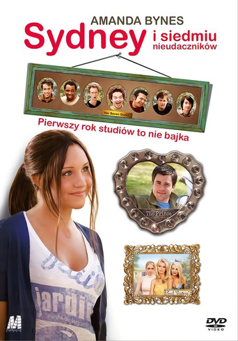 Okładka filmu Sydney i siedmiu nieudaczników