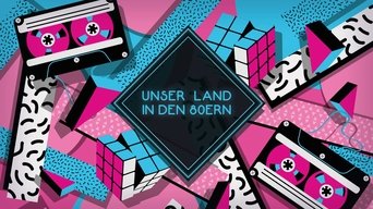 Capa de Unser Land in den 80ern