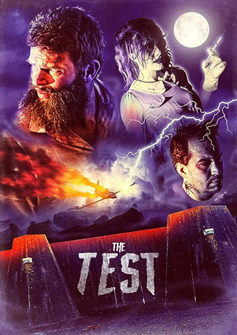 The Test 在线观看和下载完整电影